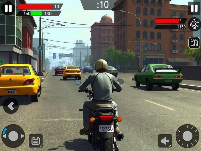 Rush Hour Rampage player reviews and ratings